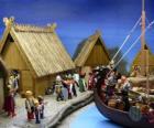 Playmobil Viking Köyü